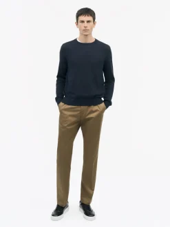 Tiger of Sweden Tannen C Drawstring Chinos Beige