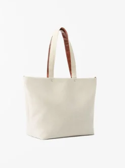 Tiger of Sweden Vaston Weekend Bag Light Ivory