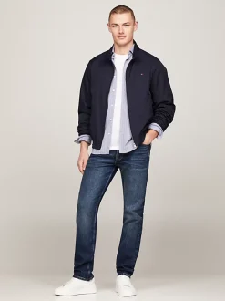 Tommy Hilfiger Club Harrington Jacket Desert Sky