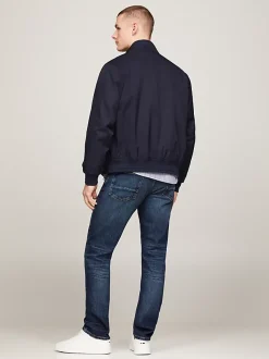 Tommy Hilfiger Club Harrington Jacket Desert Sky