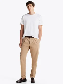 Tommy Hilfiger Interlock T-shirt White