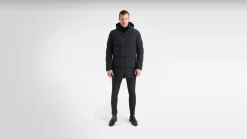 UBR Titan Parka Black