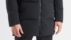 UBR Titan Parka Black