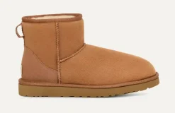 UGG Classic Mini II Men Chestnut