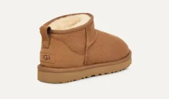 UGG Classic Ultra Mini Women Chestnut