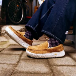 UGG Men’s Ascot Vibram Wrap Tech Chestnut