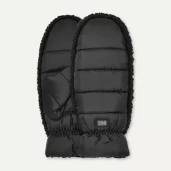 UGG Women’s UGGfluff Mitten Black
