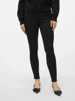 Vero Moda Sophia Skinny Jeans Black