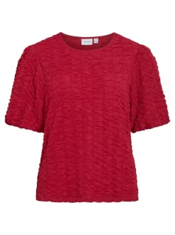 Vibeana Top Jester Red