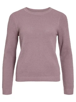 Vidalo O-neck Knit Toadstool