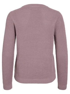 Vidalo O-neck Knit Toadstool