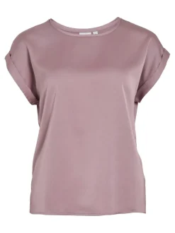 Viellette Satin Top Toadstool