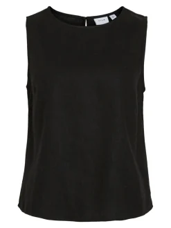 Vijolanda Top Black