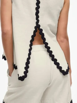 Vimanda Wavy Top Birch