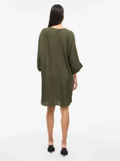 Vipaliva Dress Deep Depths