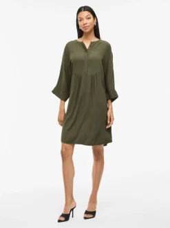 Vipaliva Dress Deep Depths