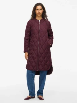 Viquila New Quilted Jacket Fig