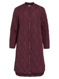 Viquila New Quilted Jacket Fig