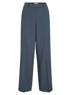 Visiffe HW Straight Pants Vintage Indigo