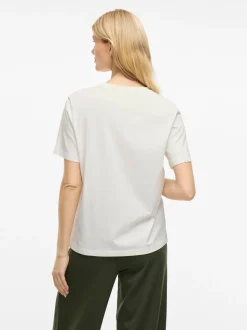 Visybil Relax T-shirt Snow White