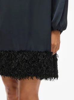 Viveer Dress Black Beauty