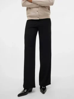 Vmberlin Zamira Wide Pant Black