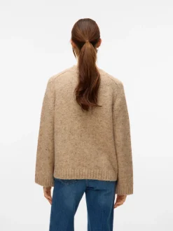 Vmingrid Pullover Brown