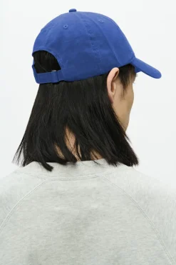 WWLow Cap Electric Blue