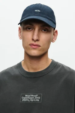 WWLow Cap Navy