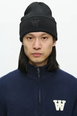WWPreston Beanie Black