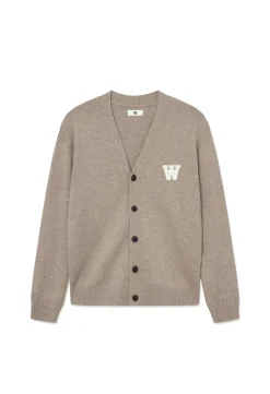 WWTay Cardigan Greige