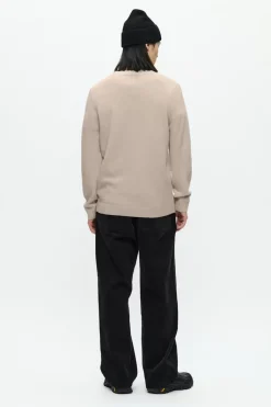 WWTay Lambswool Pullover Moonstruck